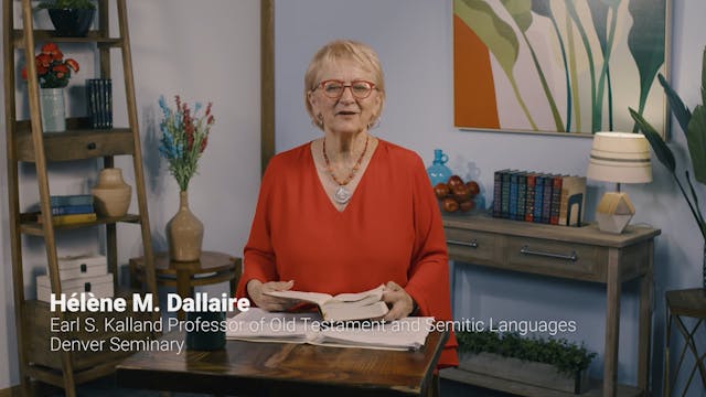 S23.1: Textual Criticism (Mastering Biblical Hebrew)