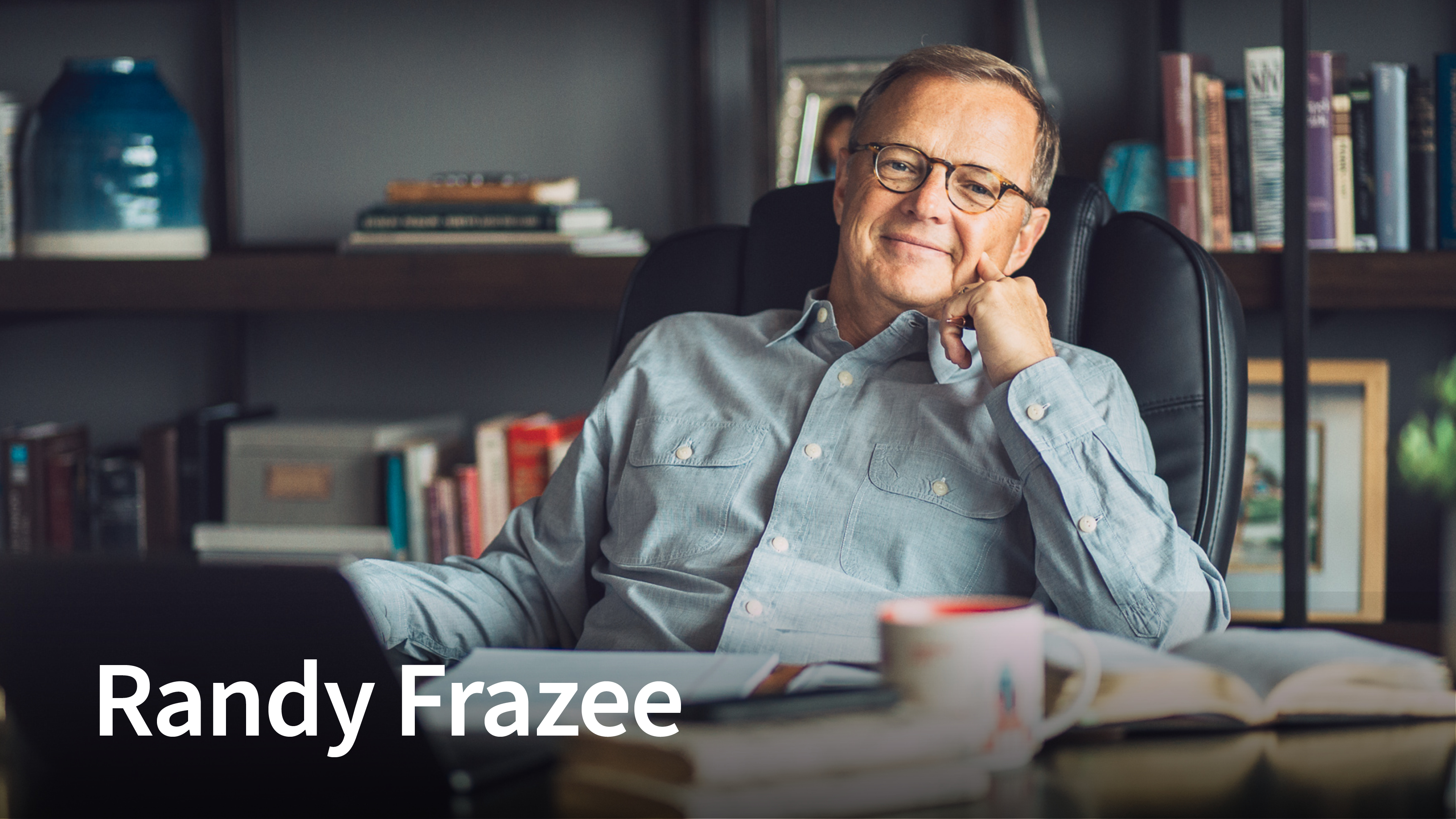 Randy Frazee - Study Gateway
