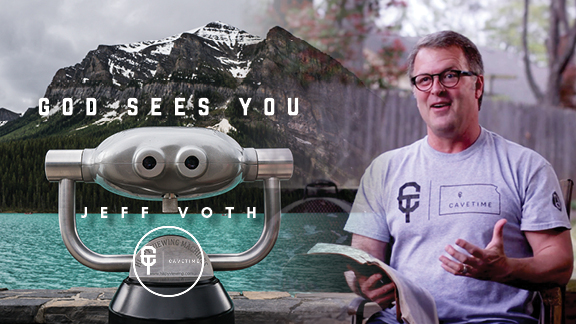 God Sees You (Jeff Voth)