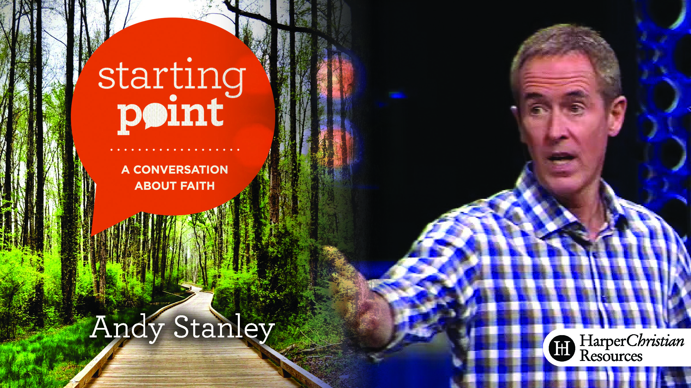 Starting Point (Andy Stanley)