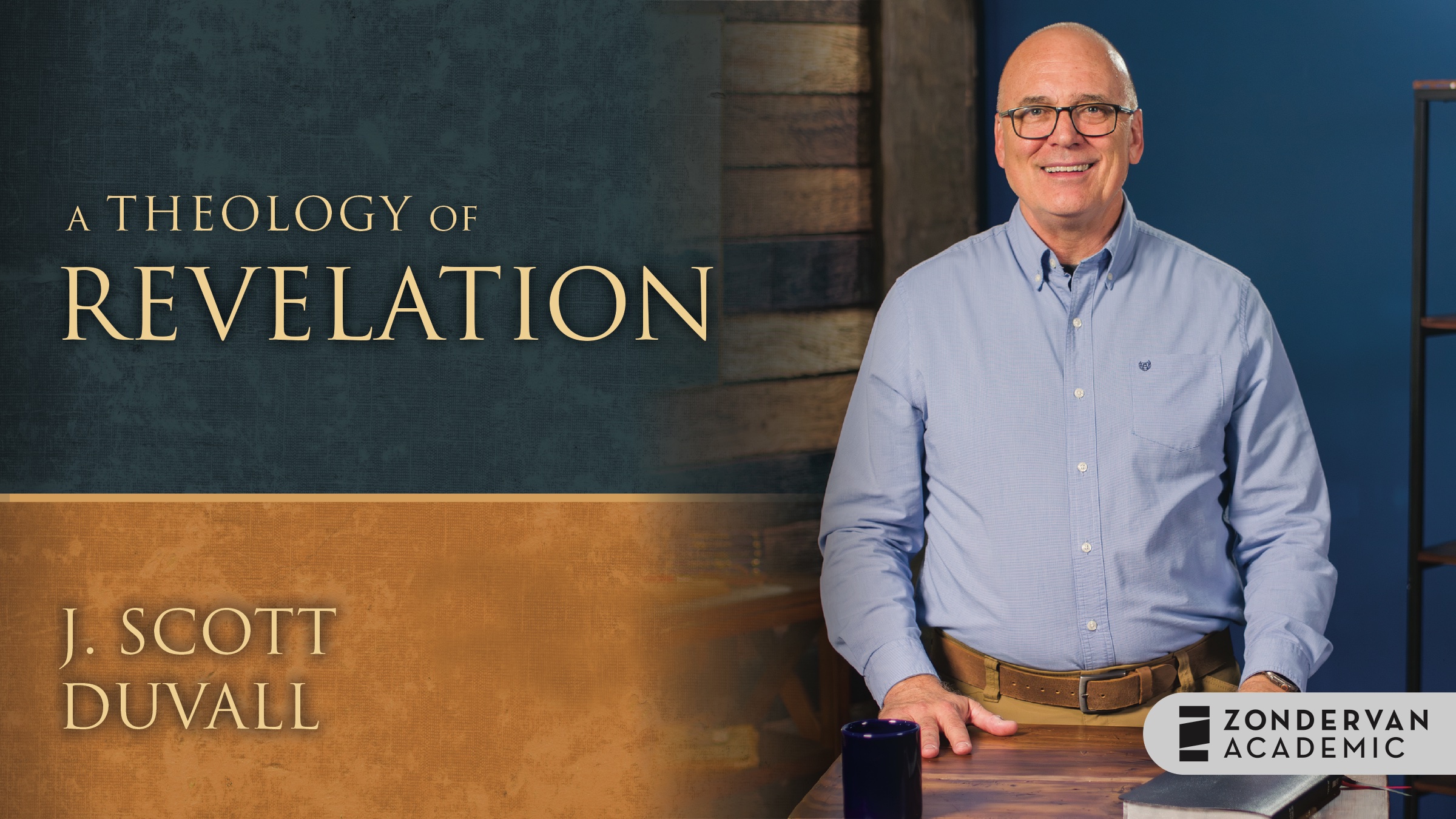 A Theology of Revelation (J. Scott Duvall)
