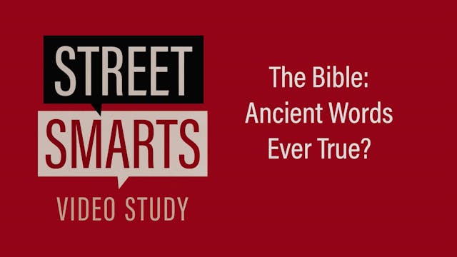S7: The Bible: Ancient Words Ever Tru...