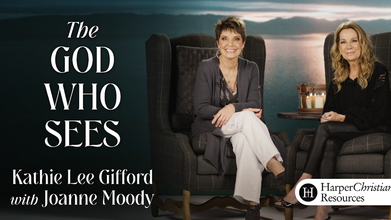 The God Who Sees (Kathie Lee Gifford with Joanne Moody)