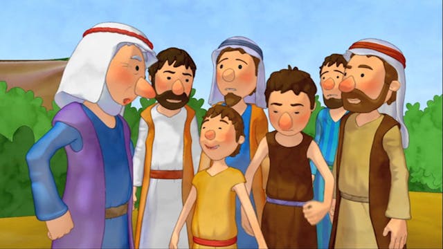 Read And Share Volume 2, Session 1, Joseph the Slave