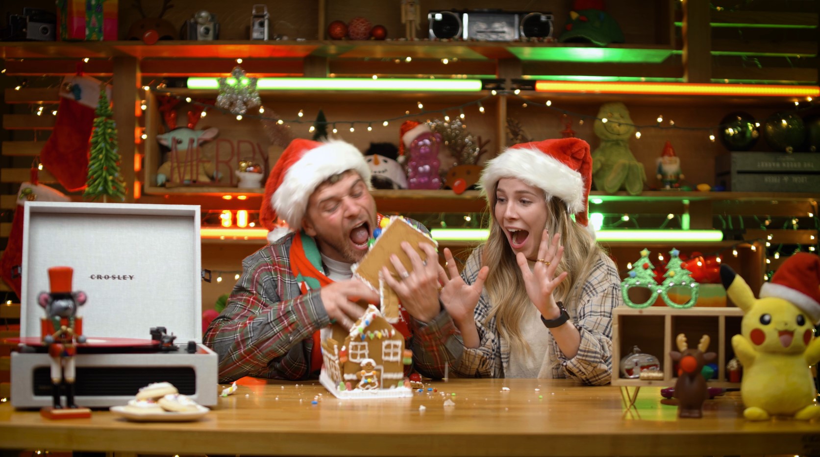 Church at Home for Elementary: Christmas, Lesson 4