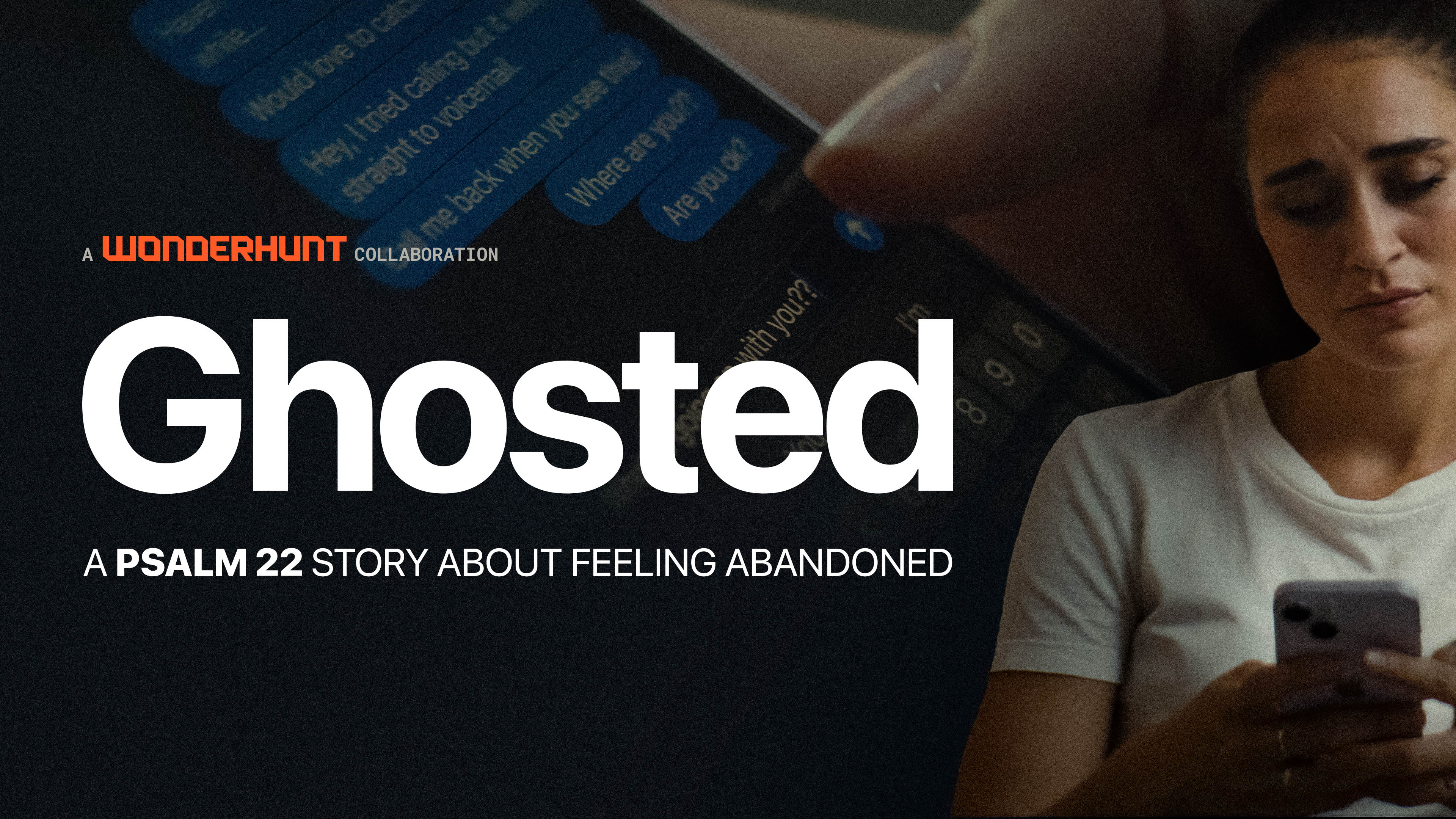 Ghosted (Wonderhunt Short Films)