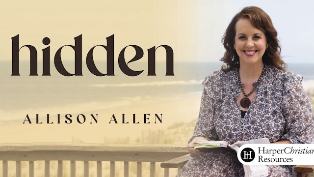 Hidden (Allison Allen)