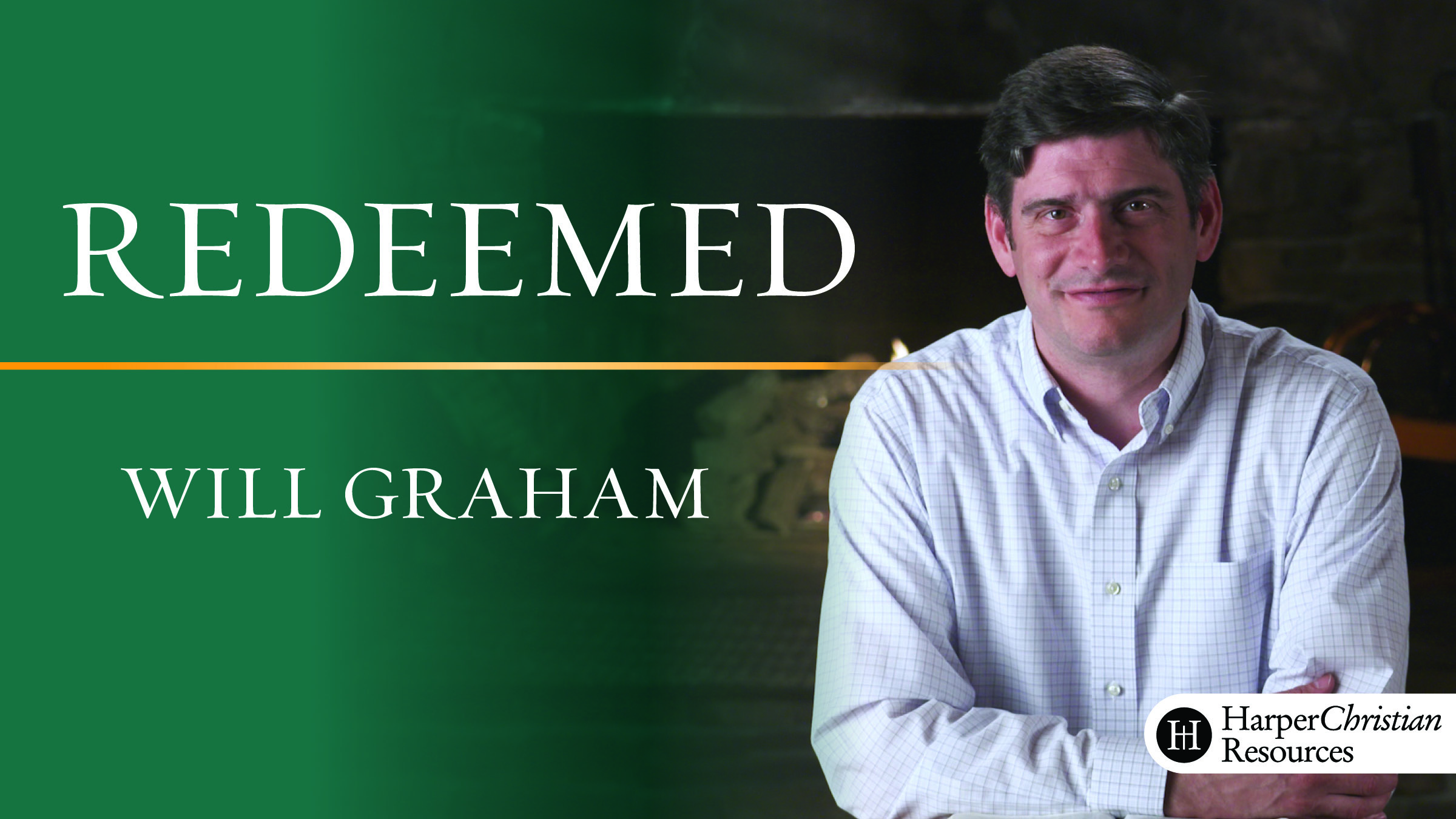 Redeemed (Will Graham)