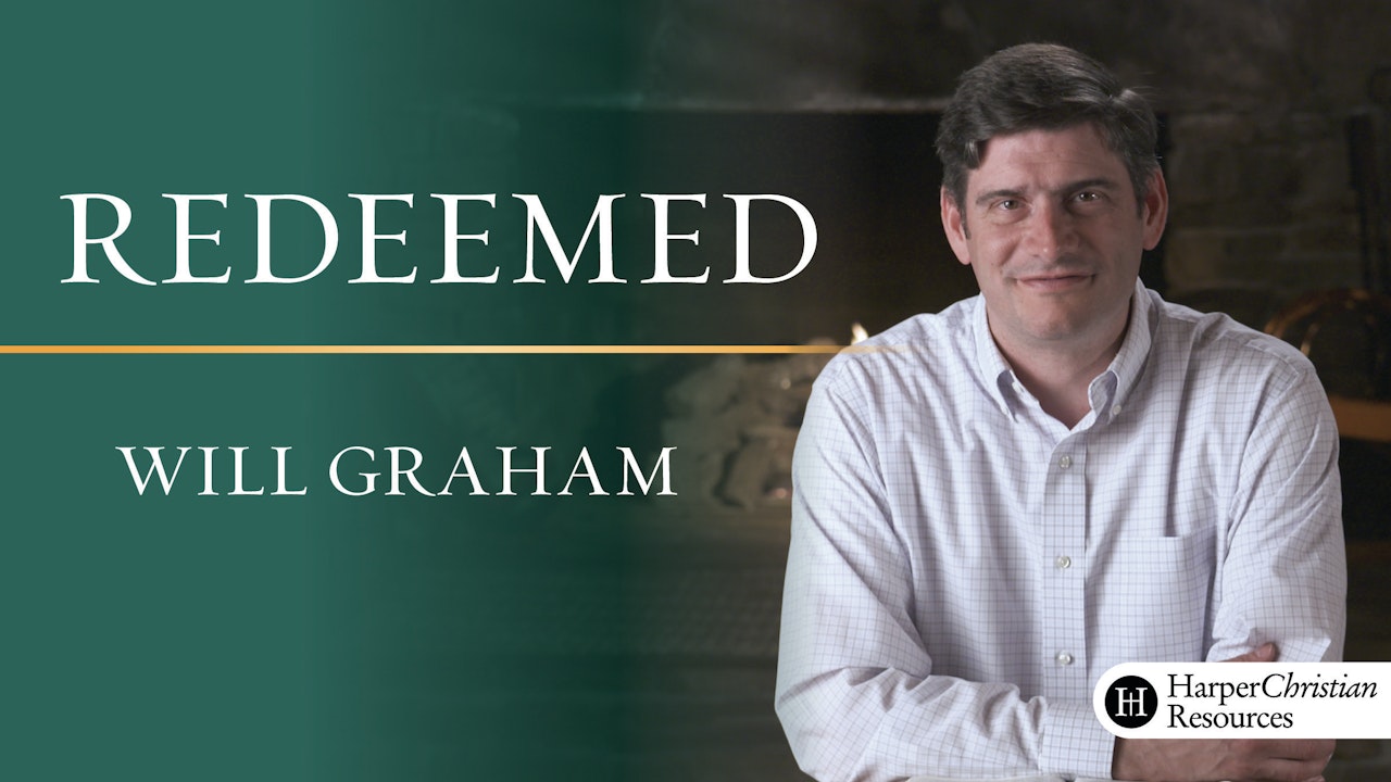 Redeemed (Will Graham)
