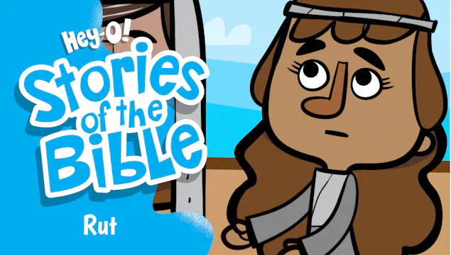 P113 Rut (¡Hey-O! Historias de la Bib...