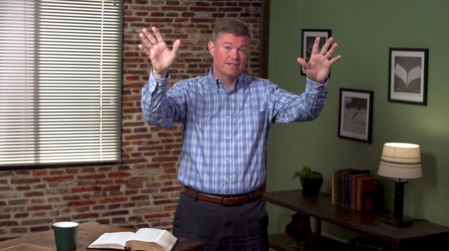 Bright Hope for Tomorrow: Session 6 - The Judge