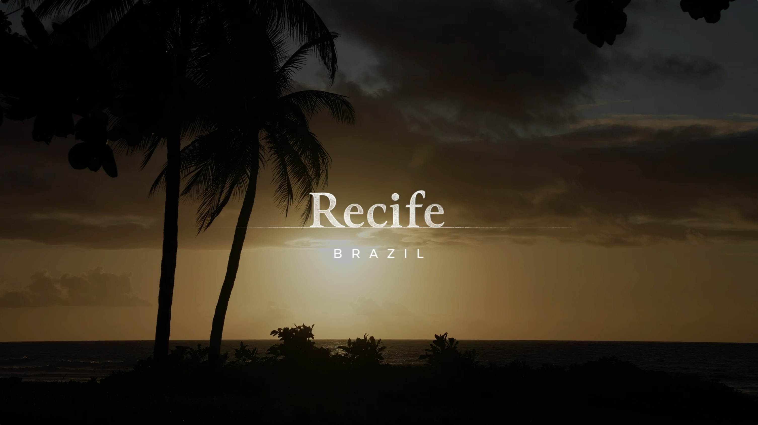 S8: Recife, Brazil (From the Rising of the Sun)