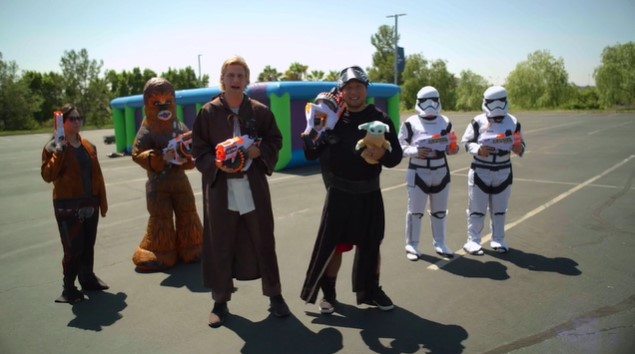 L4: I Can Look for People Who Need Help (Time to Dream, Elementary)