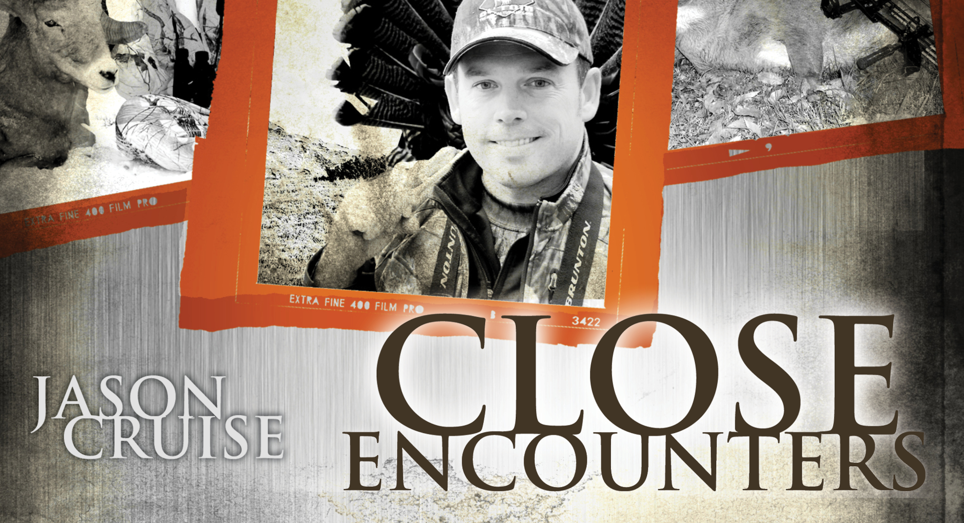 Close Encounters (Jason Cruise)