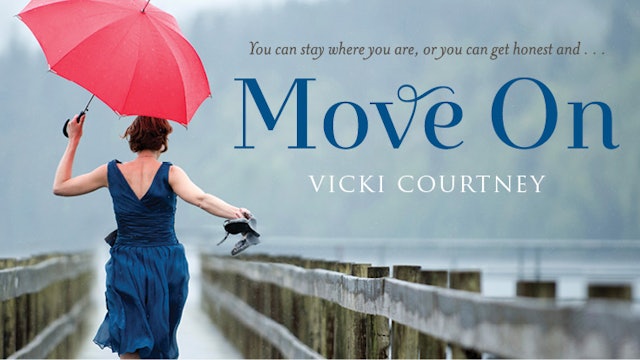 Move On (Vicki Courtney)
