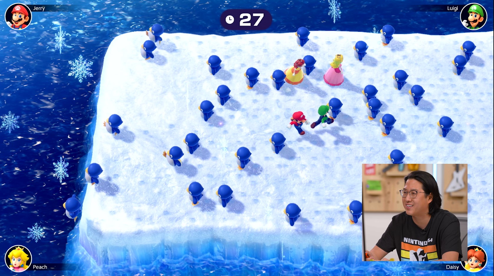 Legendary, Elementary L3: Jesus Listens to Me