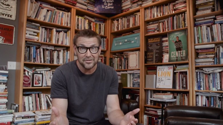 S3: Pray Hard (Draw the Circle)