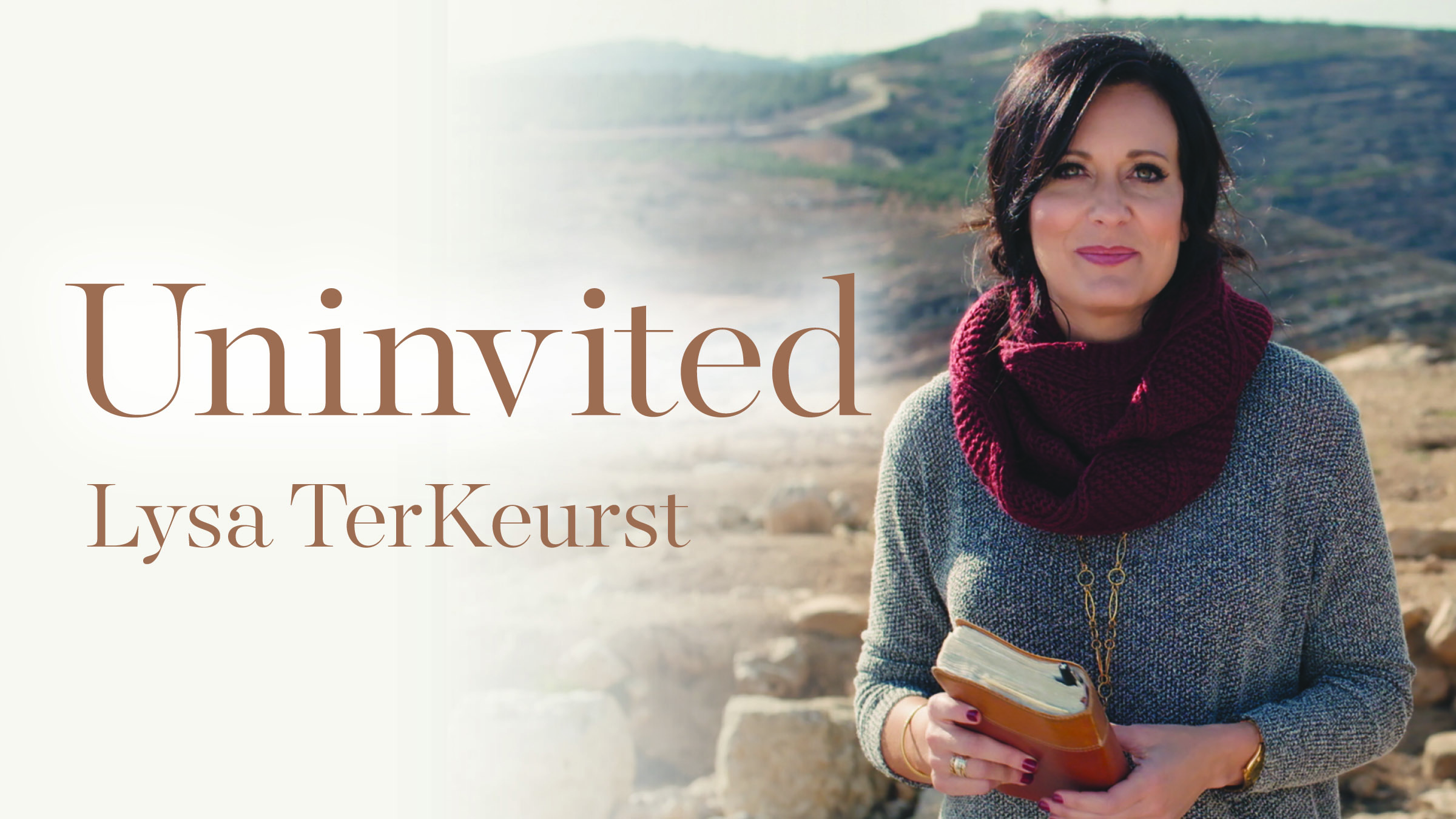 Uninvited (Lysa TerKeurst)