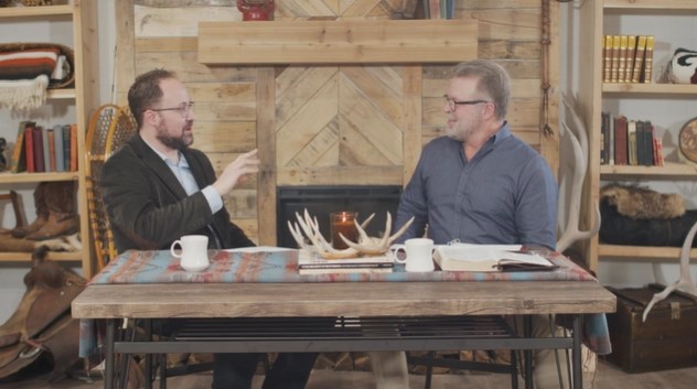 S4: Ravaging Plagues (Weird Stuff OT Vol 1)