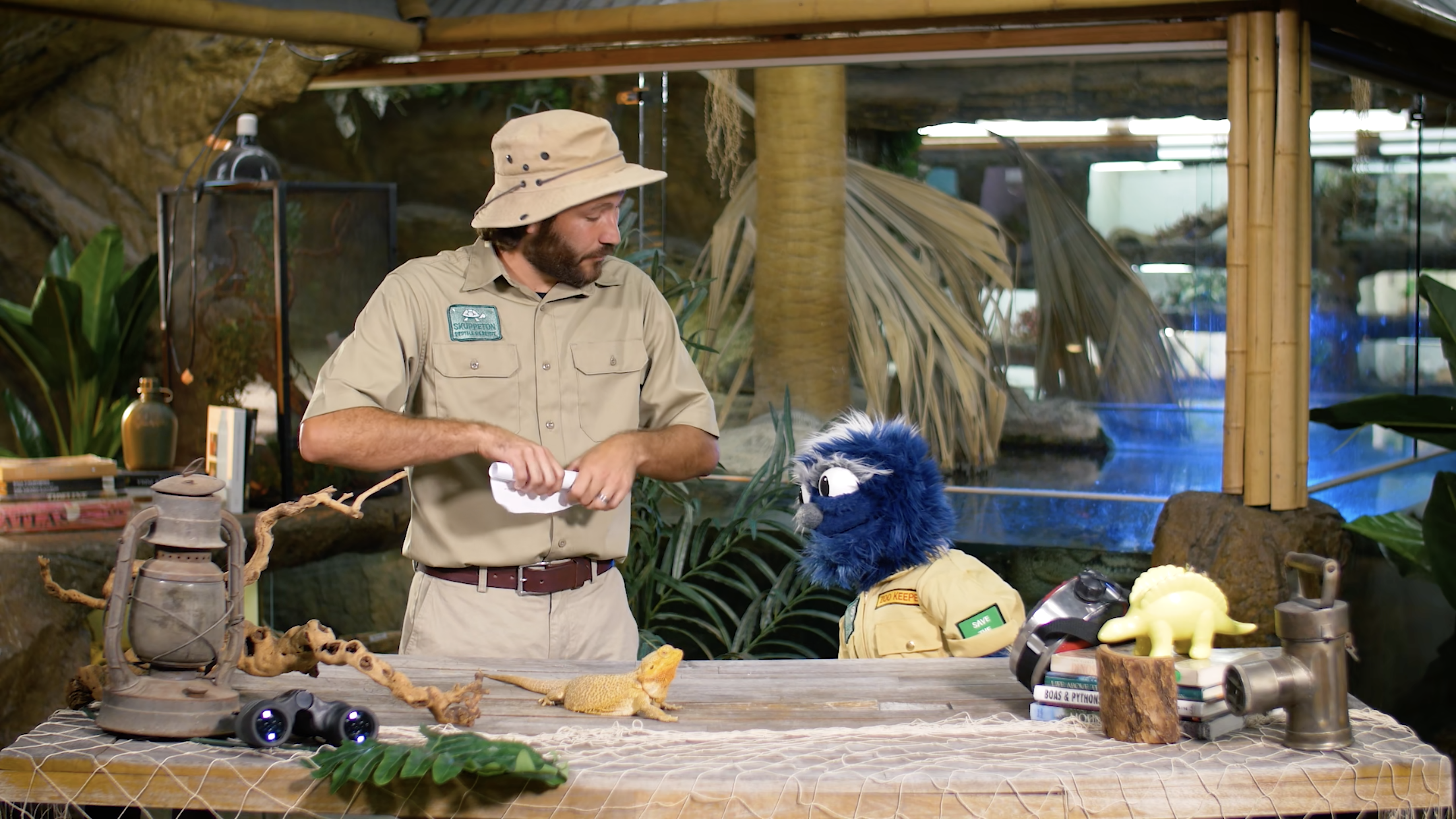 L5: I Can Follow God's Rules (Moses, Early Childhood)