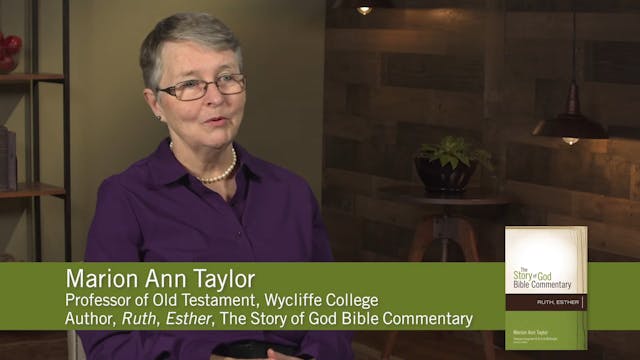 Esther - Bonus Session: How to preach from Esther when there's no mention of God