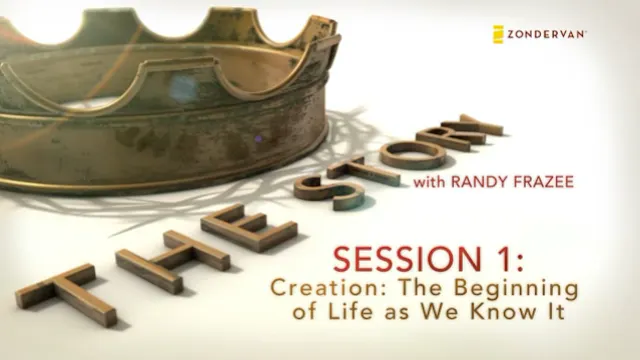 S1: Creation: The Beginning of Life as We Know It (The Story - old version)
