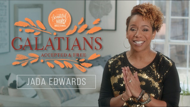 Beautiful Word: Galatians (Jada Edwards)