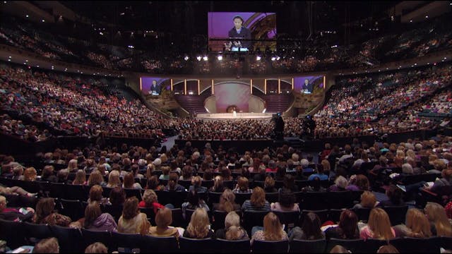 Women of Faith: Unwrap the Bible 2014 - Part 4