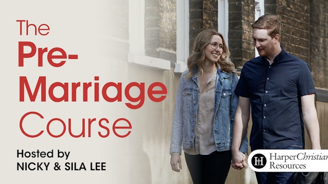 The Pre-Marriage Course (Nicky and Sila Lee)