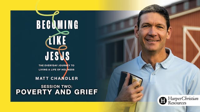 S2: Poverty and Grief (Becoming Like ...