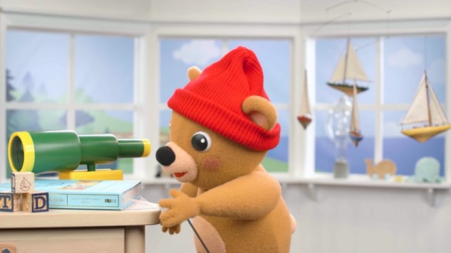 Happy Harbor, Ep 4: Easter