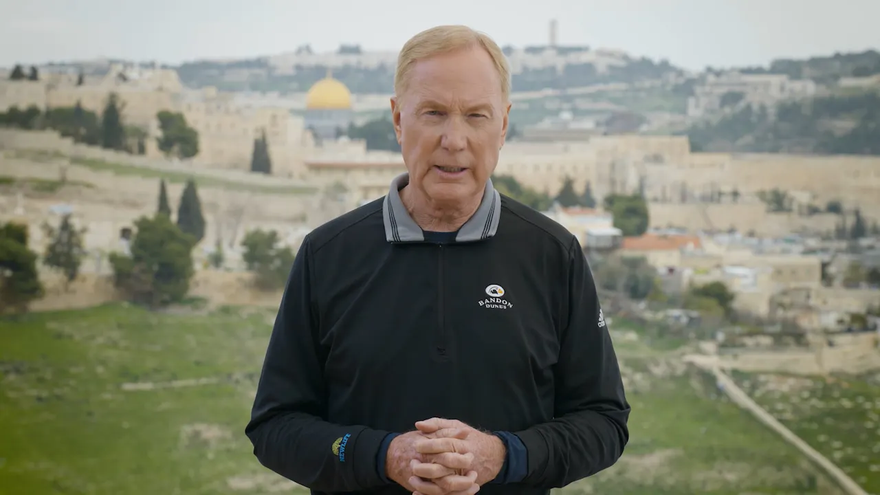 In The Footsteps of The Savior promo - In the Footsteps of the Savior ...