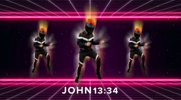 My Friend Jesus, Elementary L6: He Shows Me How to Love No Matter What