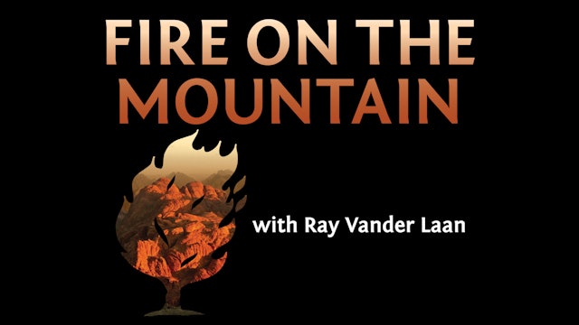 Fire on the Mountain (Ray Vander Laan)