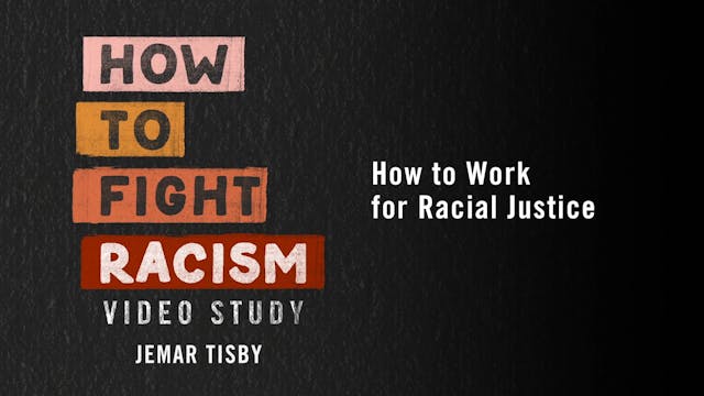 How to Fight Racism - Session 8 - How...