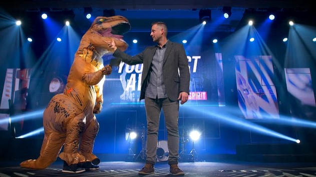 Fruit of the Spirit, Elementary - L1: Kindness