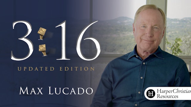 3:16 The Numbers of Hope (Max Lucado)