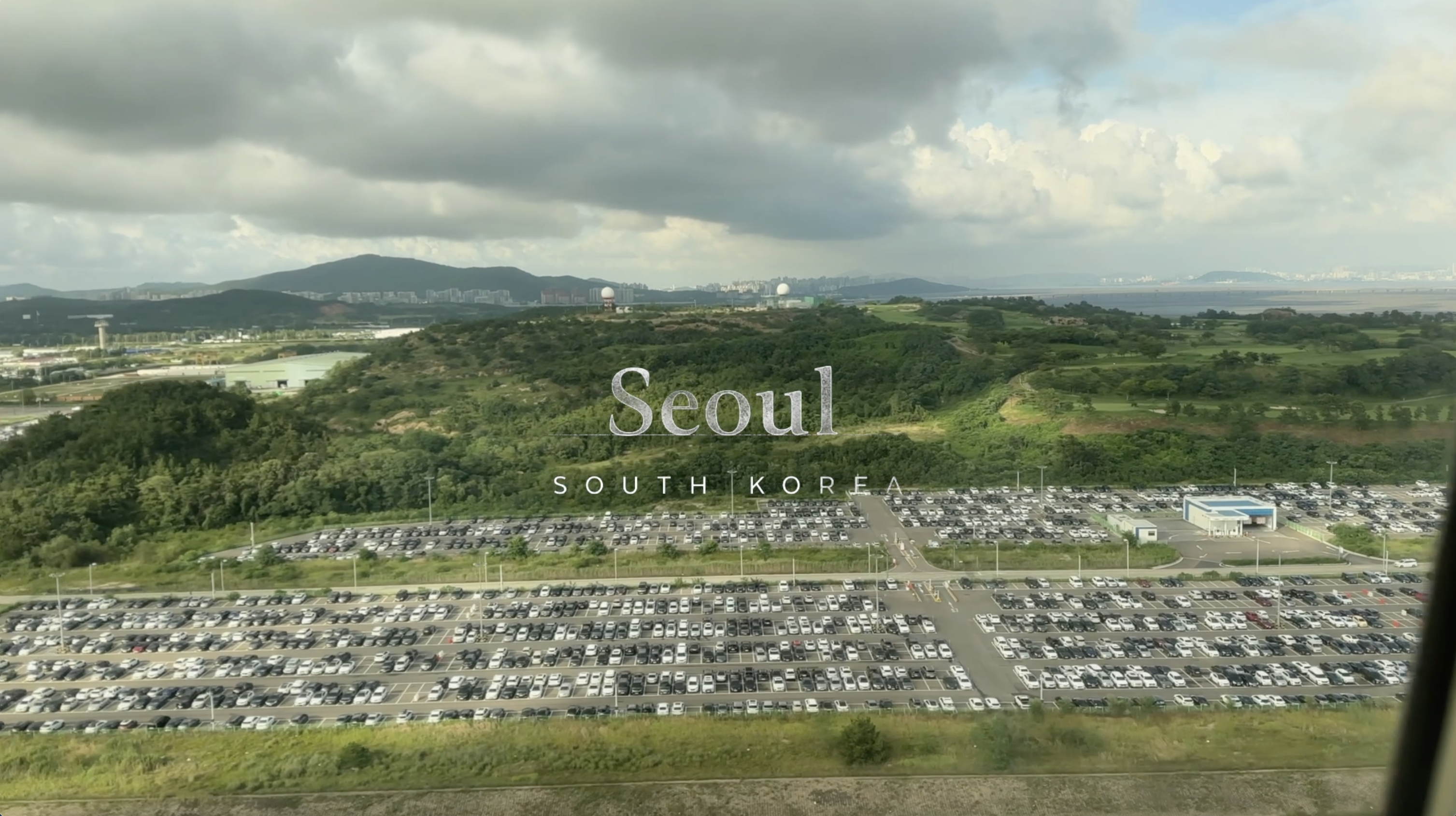 S3: Seoul, South Korea (From the Rising of the Sun)