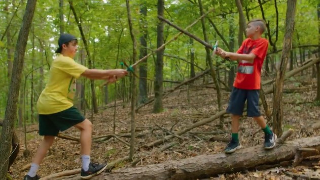 S5: What's Danger No 4? (Dangers of Young Men)