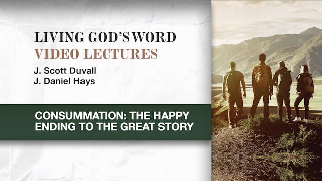 S20: Consummation (Living God's Word)