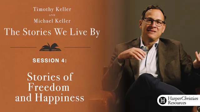 S4: Stories of Freedom and Happiness (The Stories We Live By)