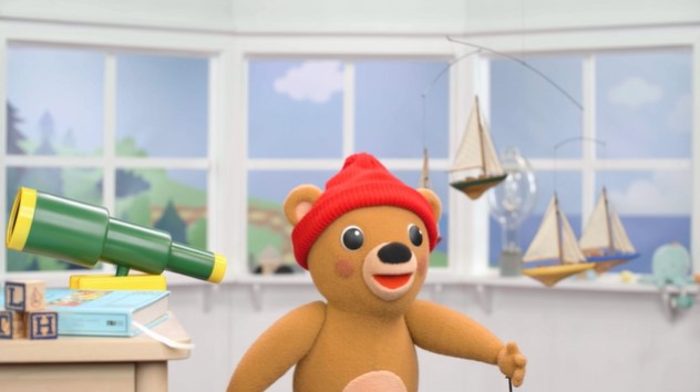 Happy Harbor, Ep 10: The Parable of the Lost Sheep