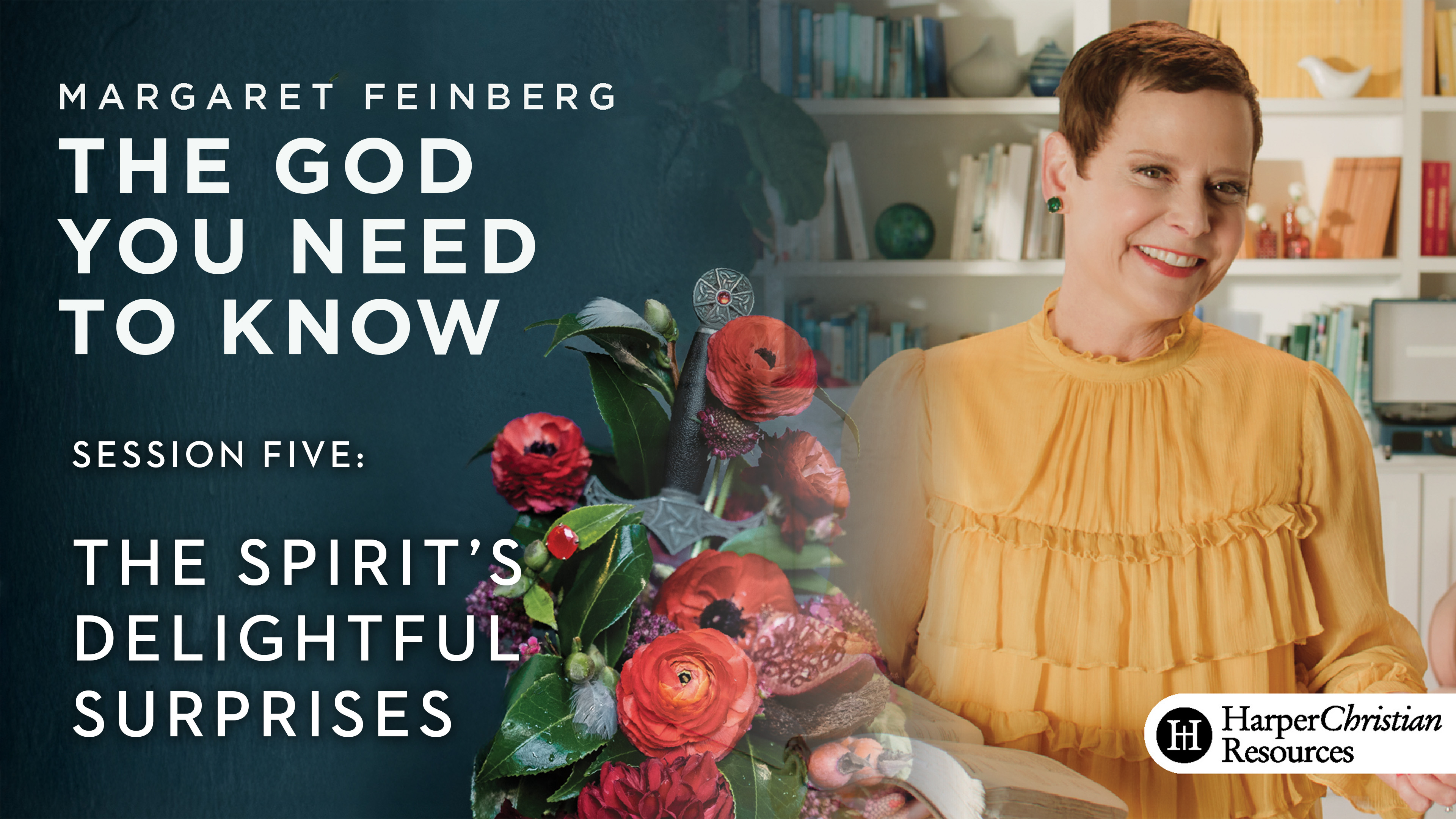 S5: The Spirit's Delightful Surprises (The God You Need to Know)