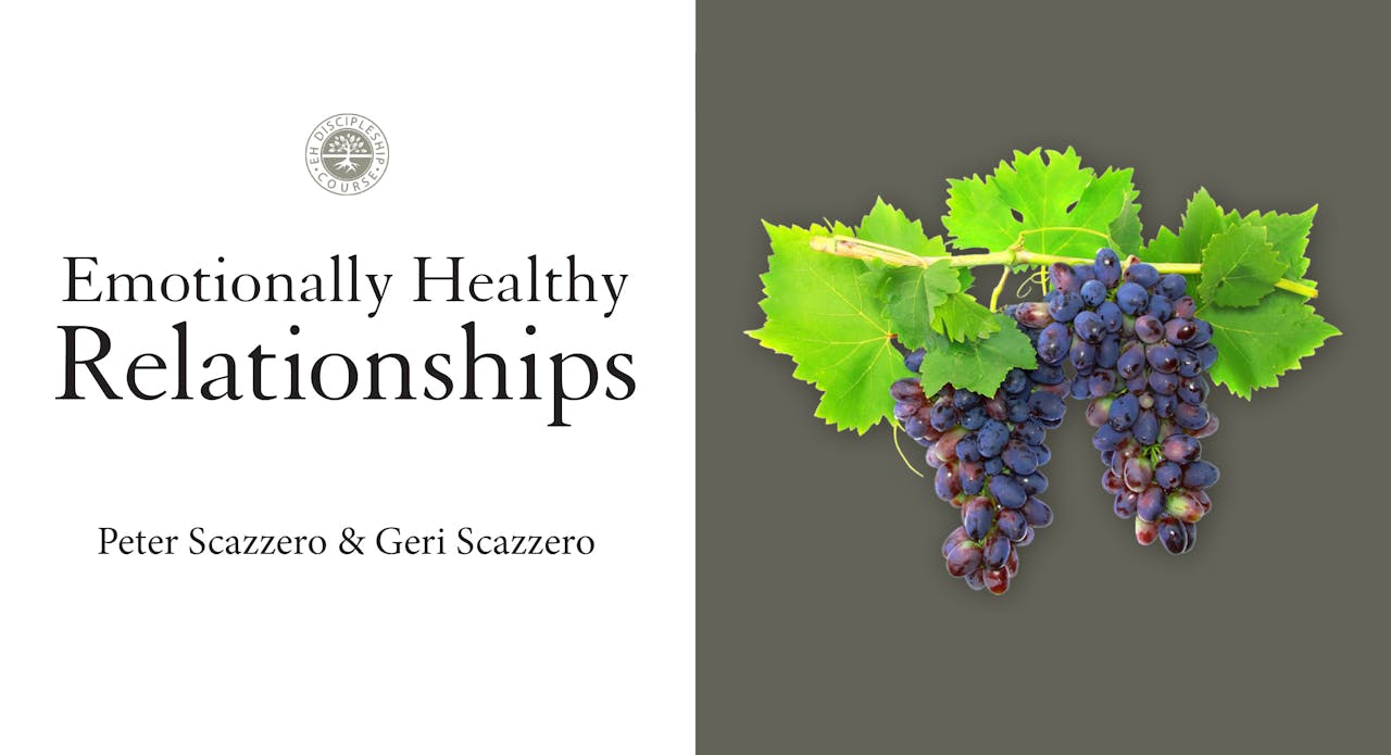 Emotionally Healthy Relationships 