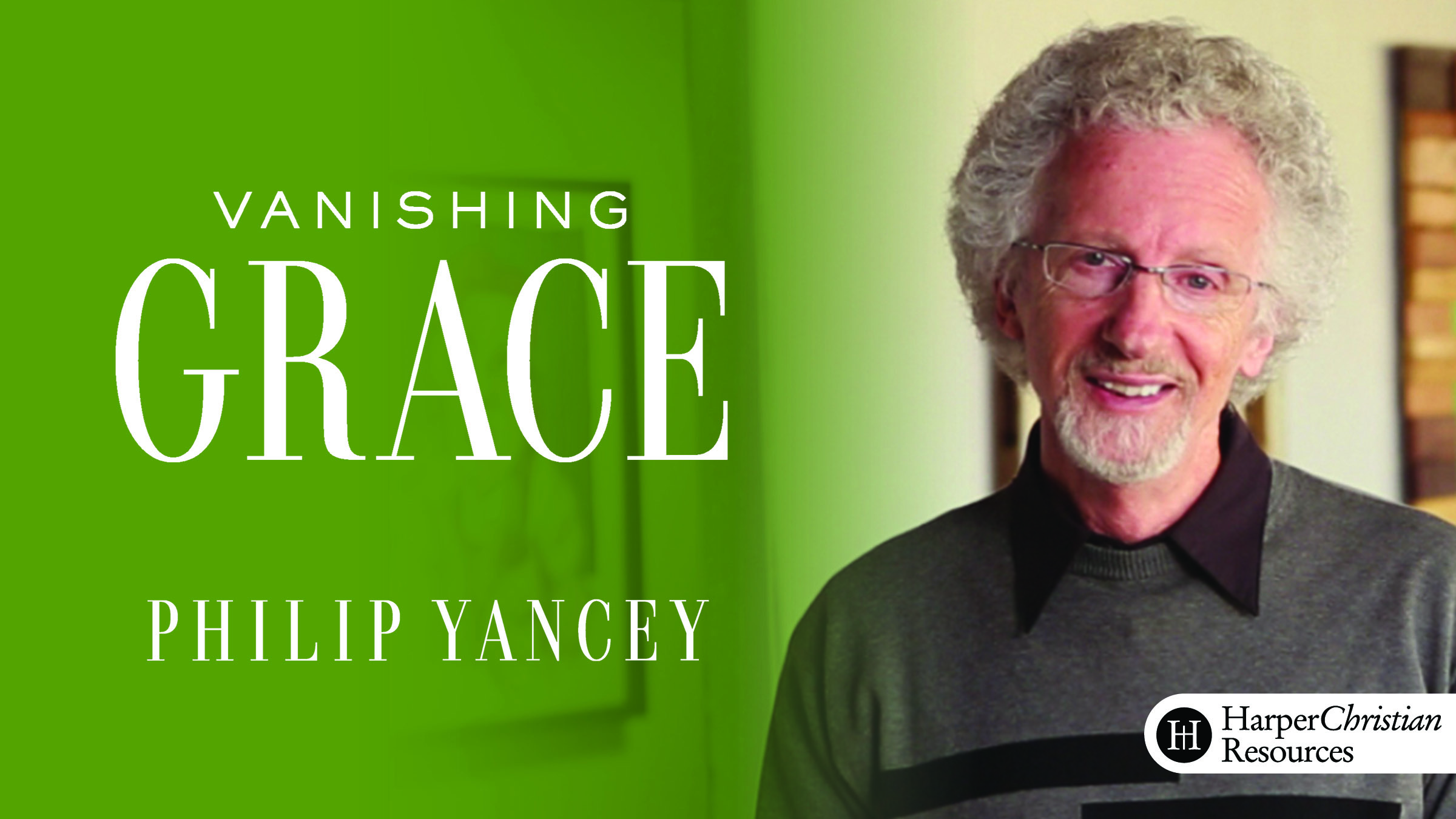 Vanishing Grace (Philip Yancey)