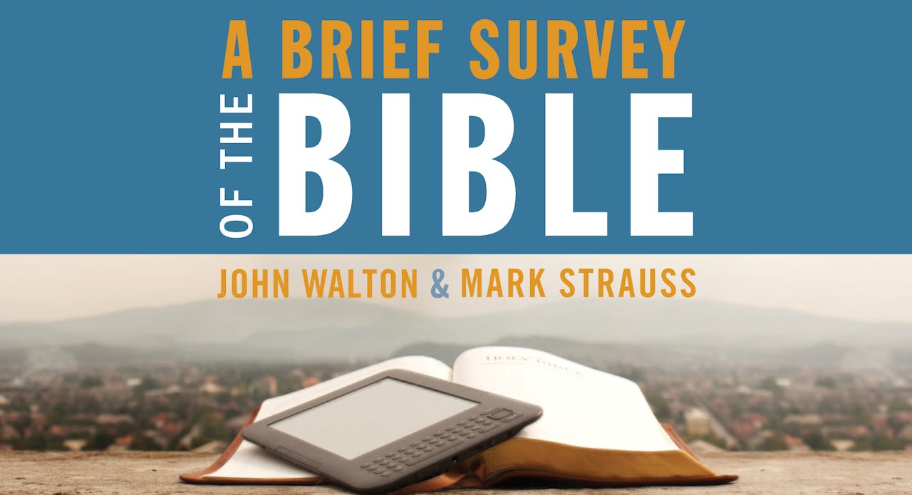 A Brief Survey of the Bible