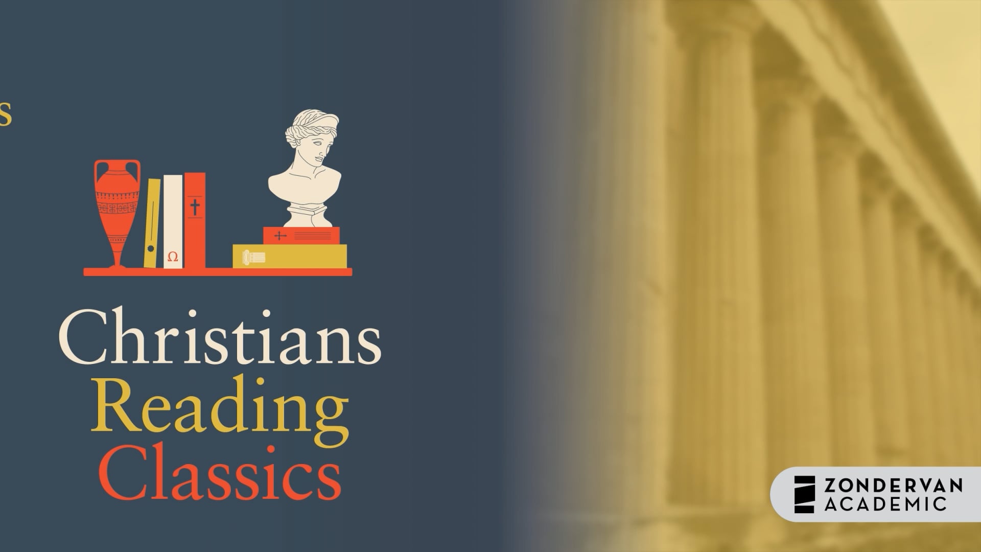 S18: North African Converts Read Pagan Classics (Christians Reading Classics)