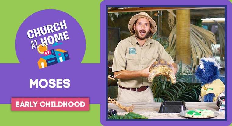 Moses (Early Childhood)