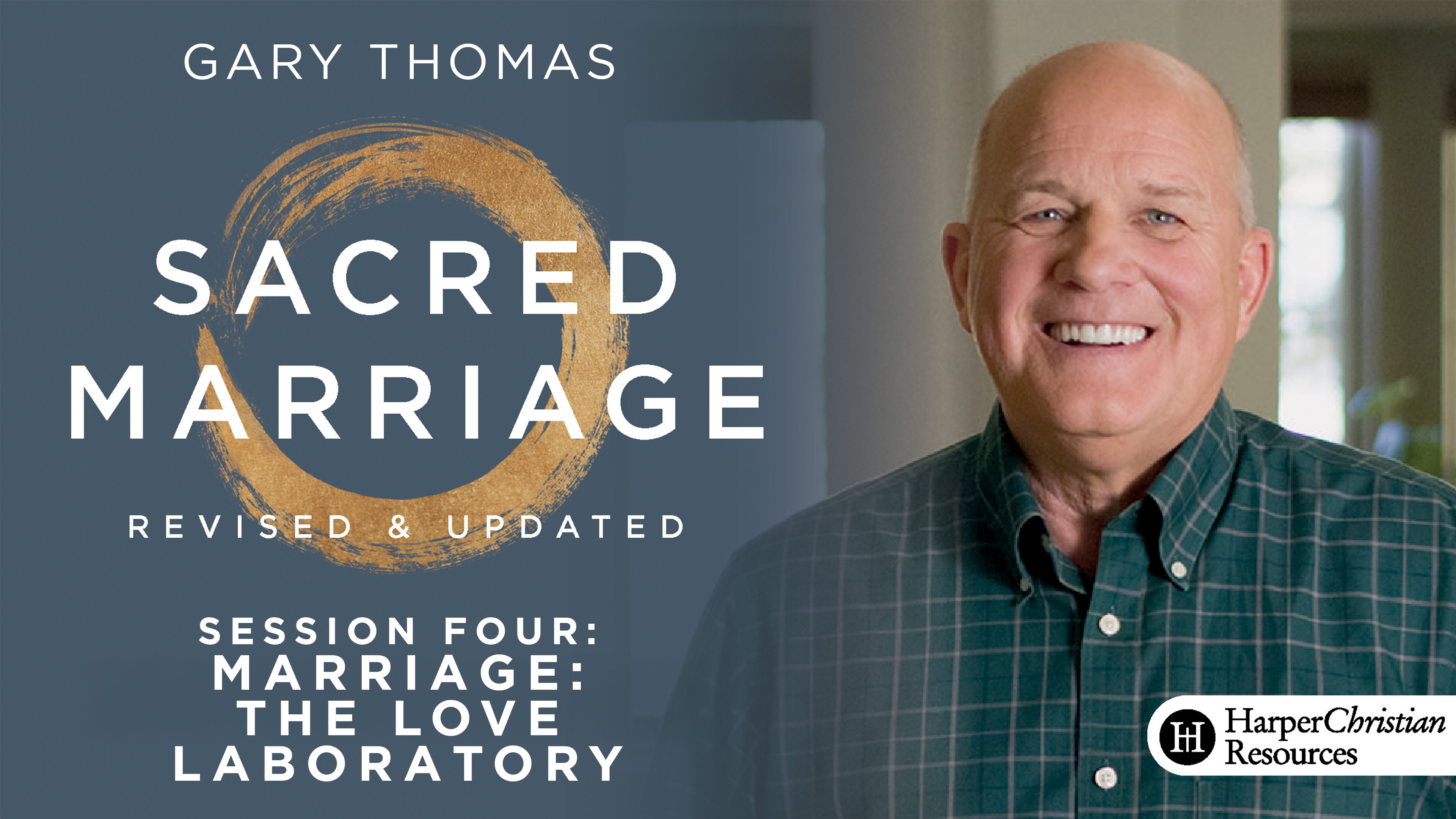 S4: Marriage: The Love Laboratory (Sacred Marriage - Updated)