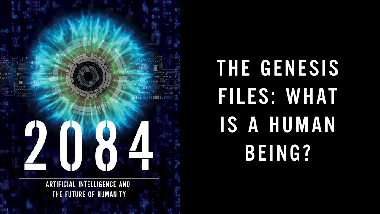 S8: The Genesis Files: What Is a Human Being? (2084) - 2084 (John C ...
